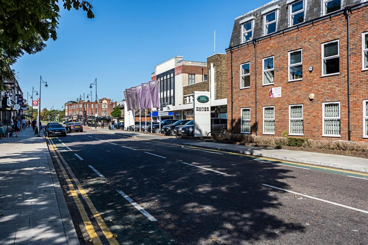 South Woodford 2 Bed En-Suite House London Eksteriør billede