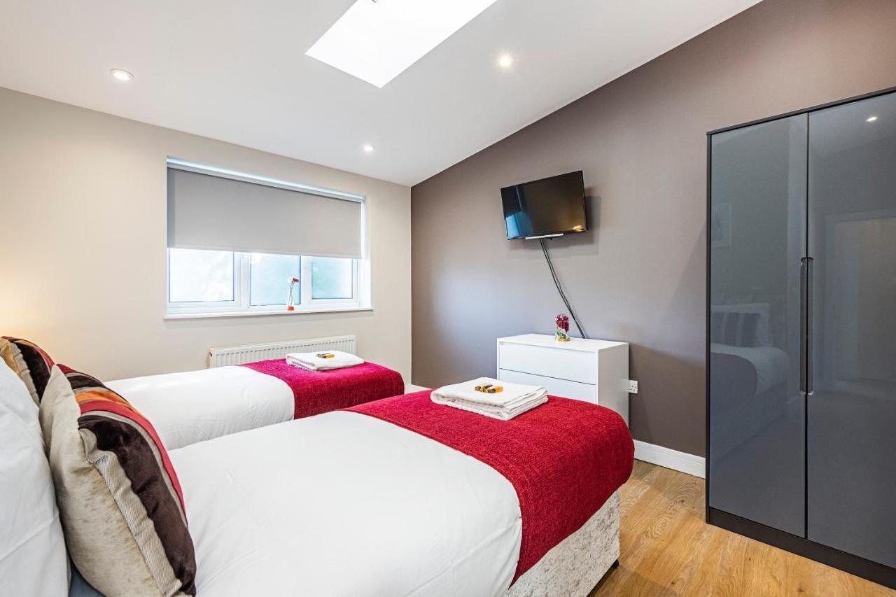 South Woodford 2 Bed En-Suite House London Eksteriør billede